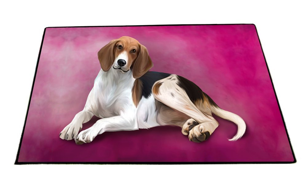 Treeing Walker Coonhound Dog Indoor/Outdoor Floormat