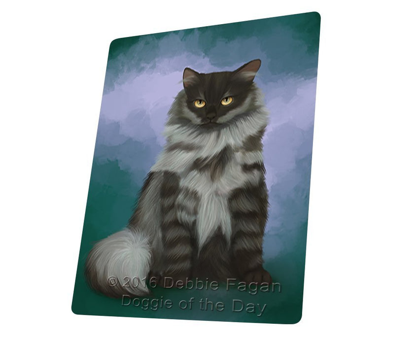 Siberian Cat Blanket BLNKT48981