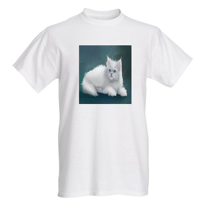 Women's Persian Cat T-Shirt