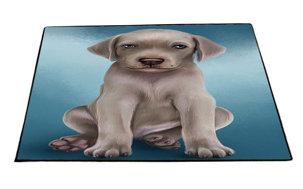 Weimaraner Dog Floormat FLMS48759