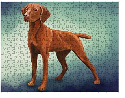 Vizsla Dog Puzzle