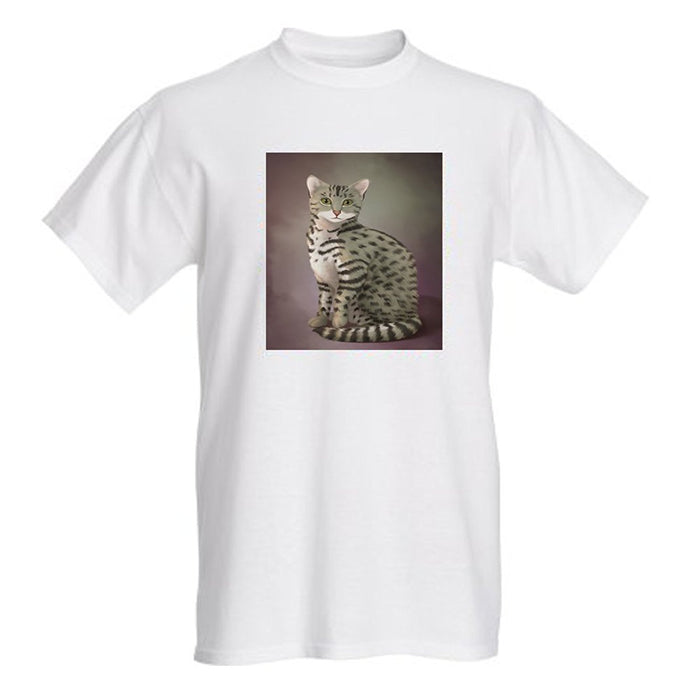 Women's Egyptian Mau Cat T-Shirt