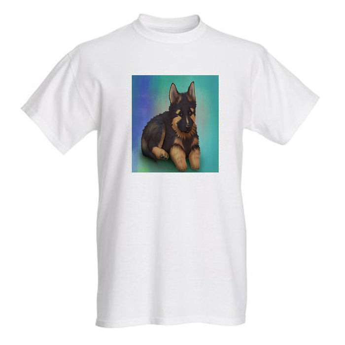 Women's German Shepherd Dog T-Shirt