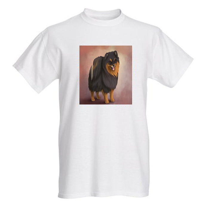 Women's Pomeranian Spitz Dog T-Shirt