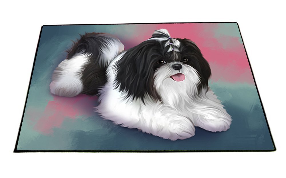 Shih Tzu Dog Indoor/Outdoor Floormat