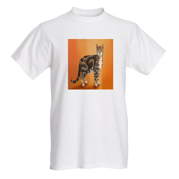 Women's Sokoke Cat T-Shirt