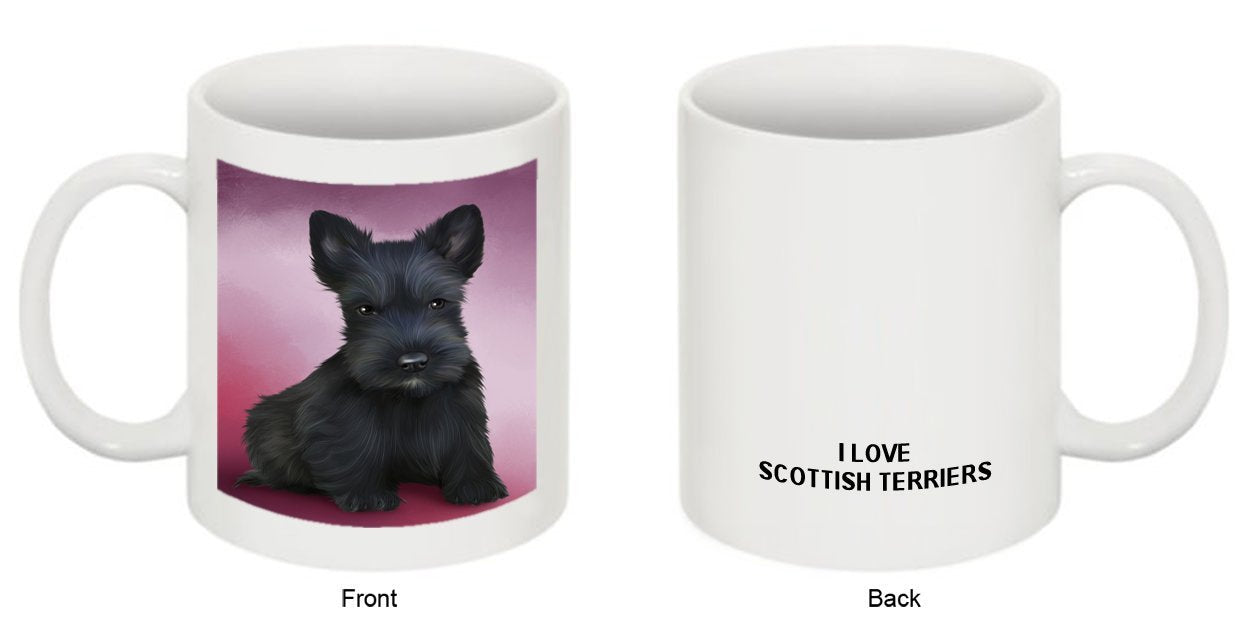 Scottish Terrier Dog Mug MUG48233