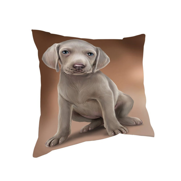 Weimaraner Dog Pillow PIL50212