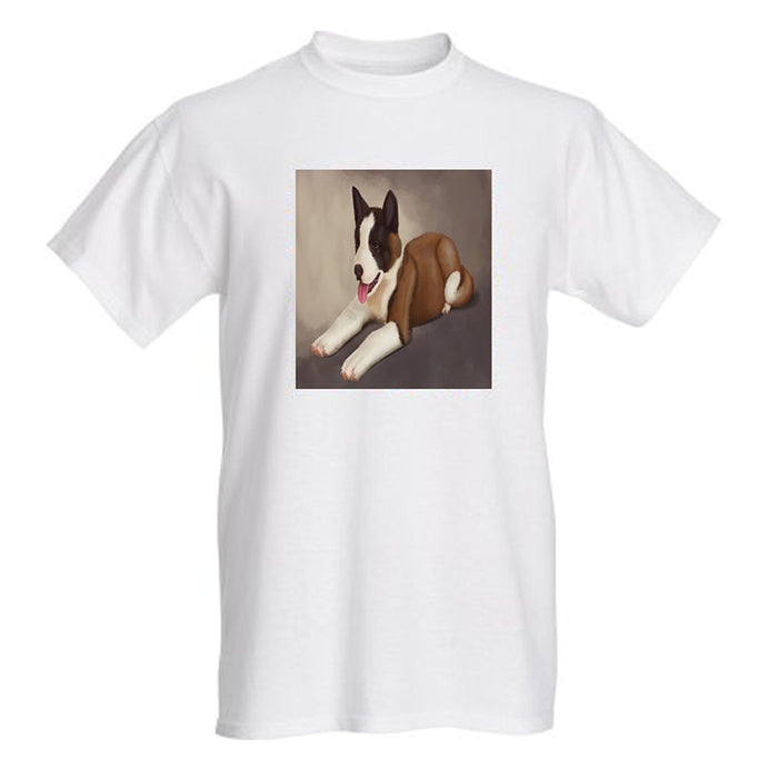 Women's Akita Dog T-Shirt