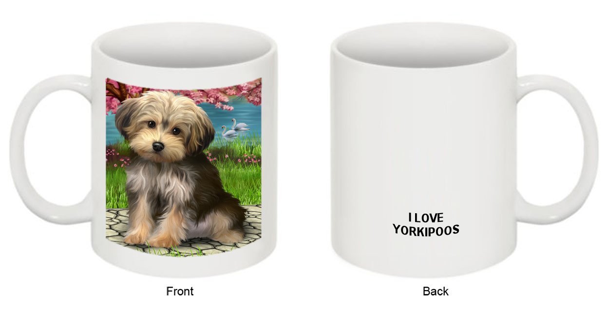 Yorkipoo Dog Mug MUG48397