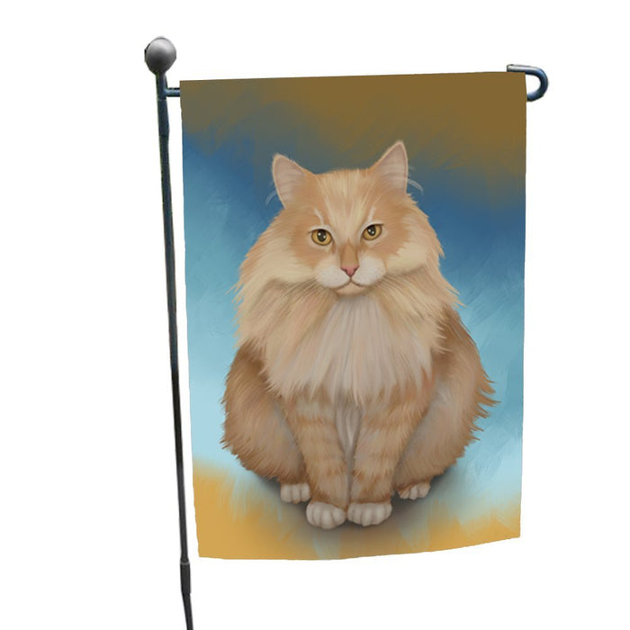 Siberian Cat Garden Flag GFLG48073