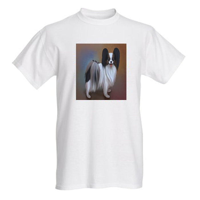 Women's Papillion Dog T-Shirt