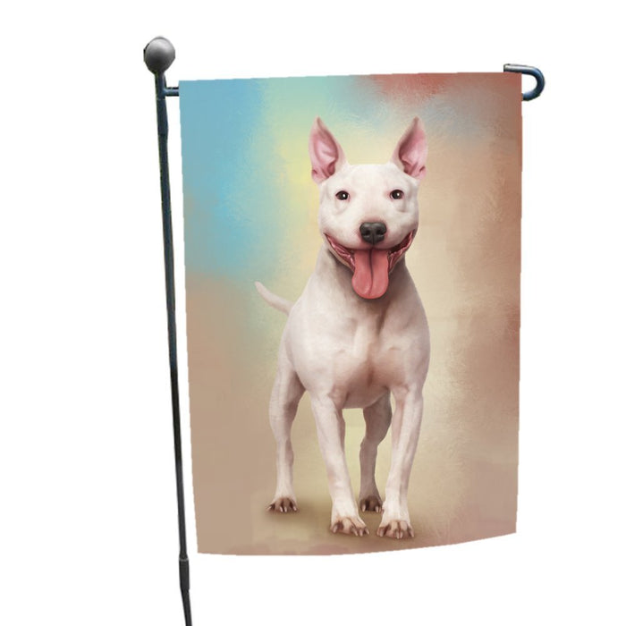 Staffordshire Bull Terrier Dog Garden Flag