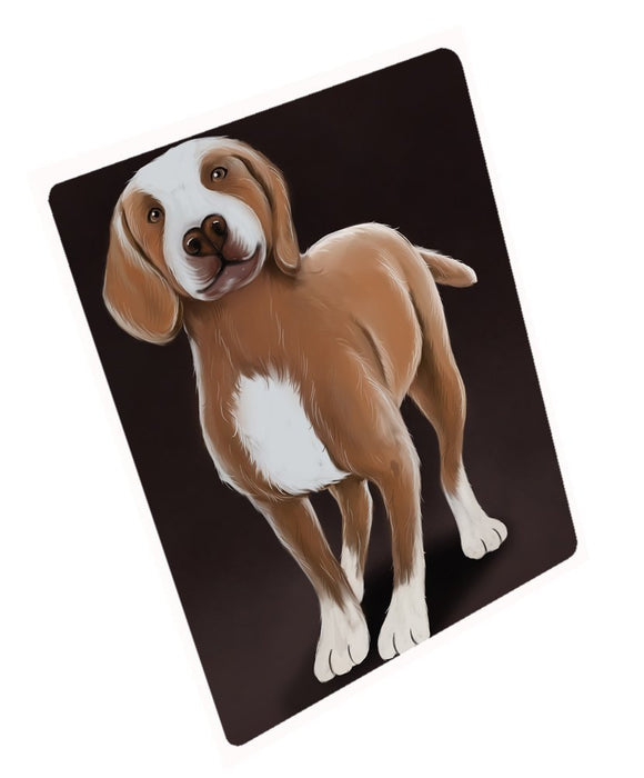 Tarsus Atalburun Dog Magnet Mini (3.5" x 2")