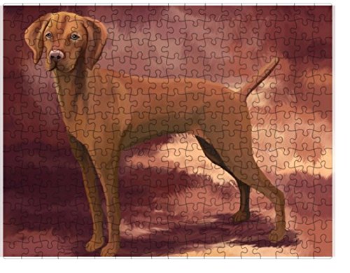 Vizsla Dog Puzzle