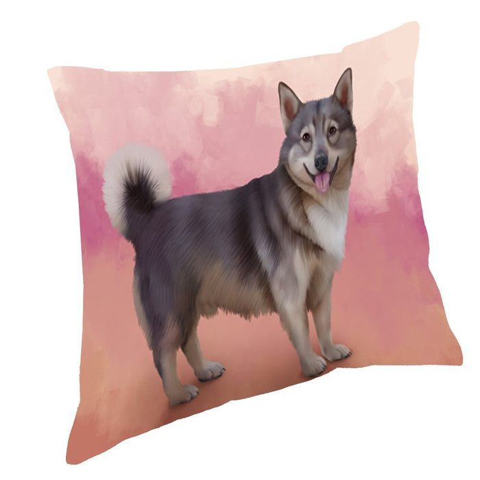 Swedish Vallhund Dog Pillow PIL48544