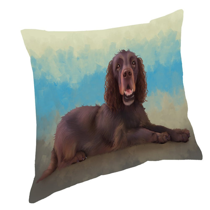 Sussex Spaniel Dog Pillow PIL48540