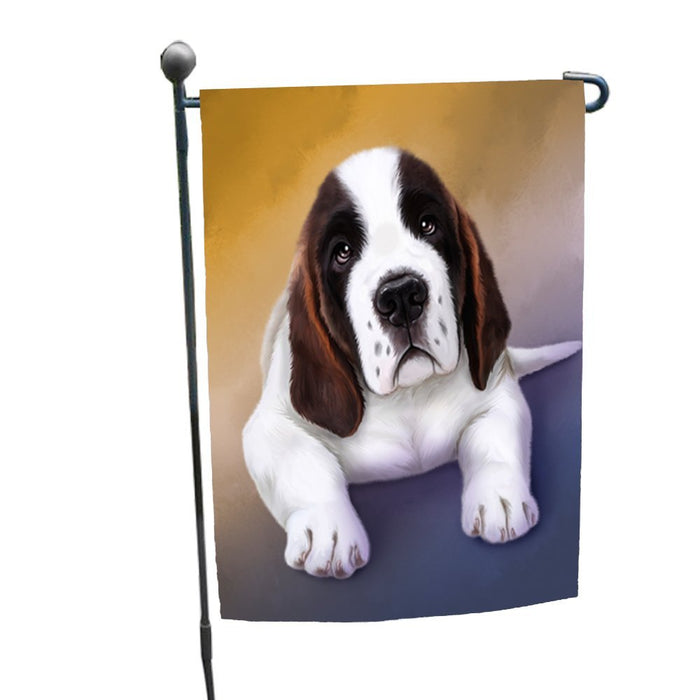 Saint Bernard Dog Garden Flag GFLG48056