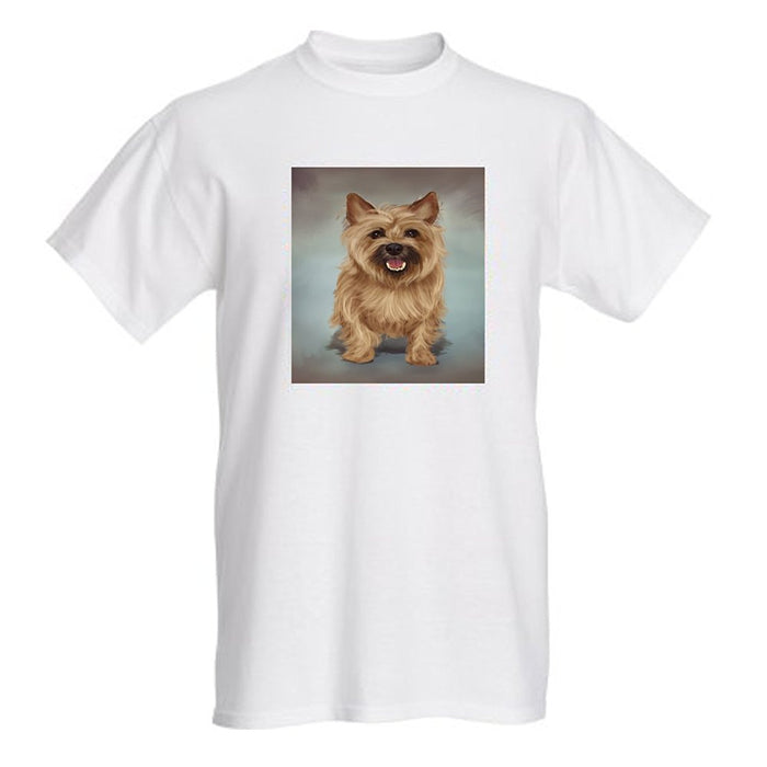 Women's Cairn Terrier Dog T-Shirt