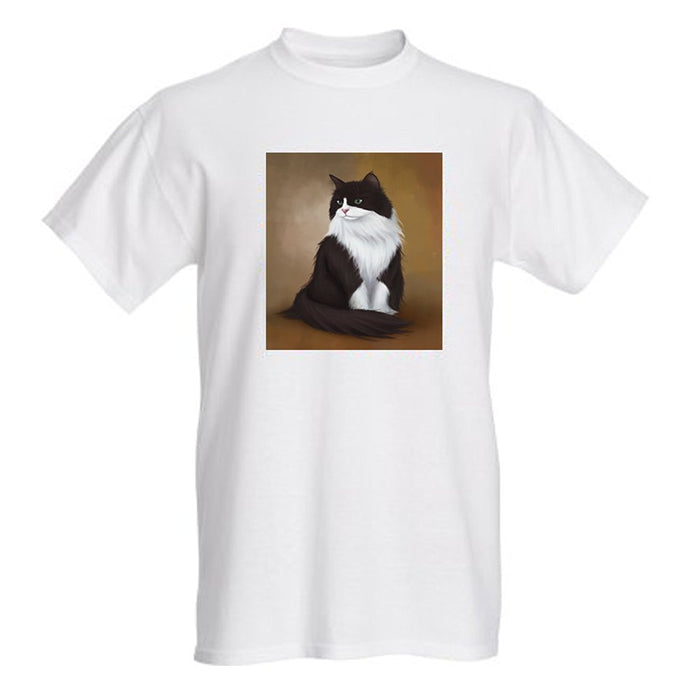 Women's Tuxedo Cat T-Shirt