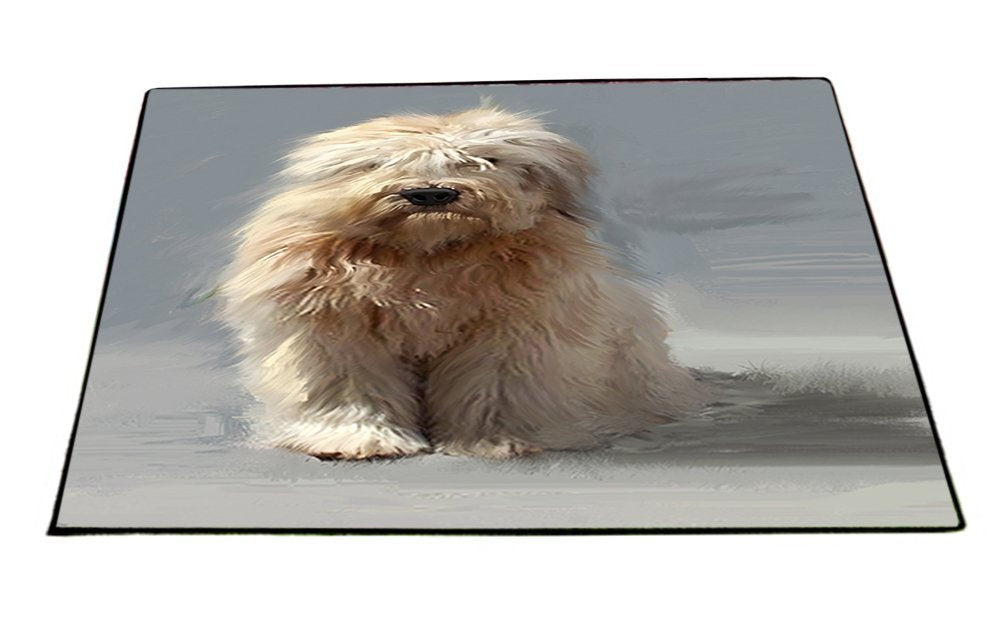Wheaten Terrier Dog Indoor/Outdoor Floormat D204