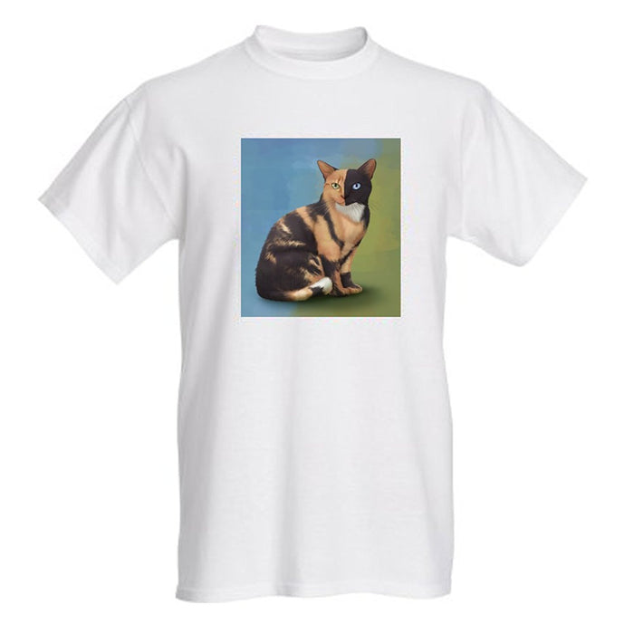 Women's Chimera Cat T-Shirt