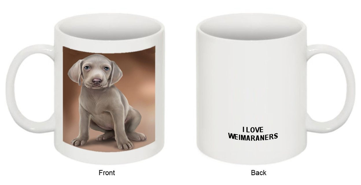 Weimaraner Dog Mug MUG48389