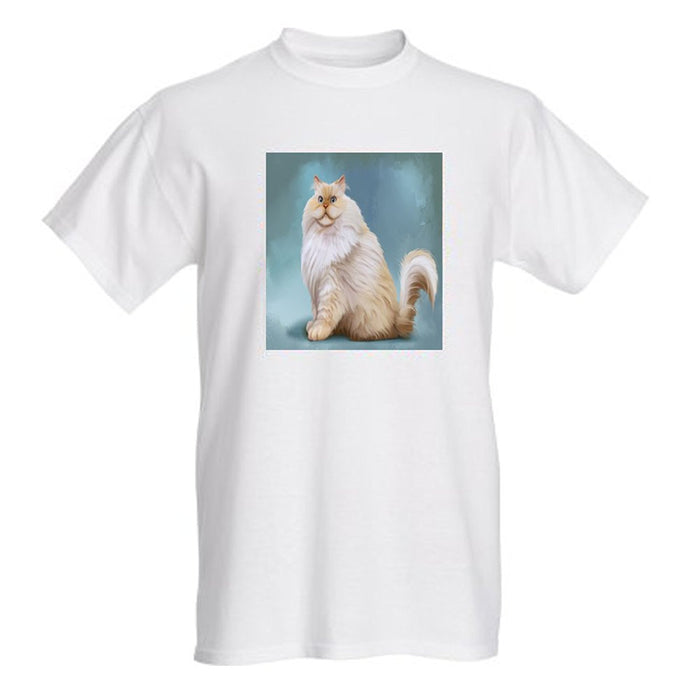 Women's Himalayan Cat T-Shirt