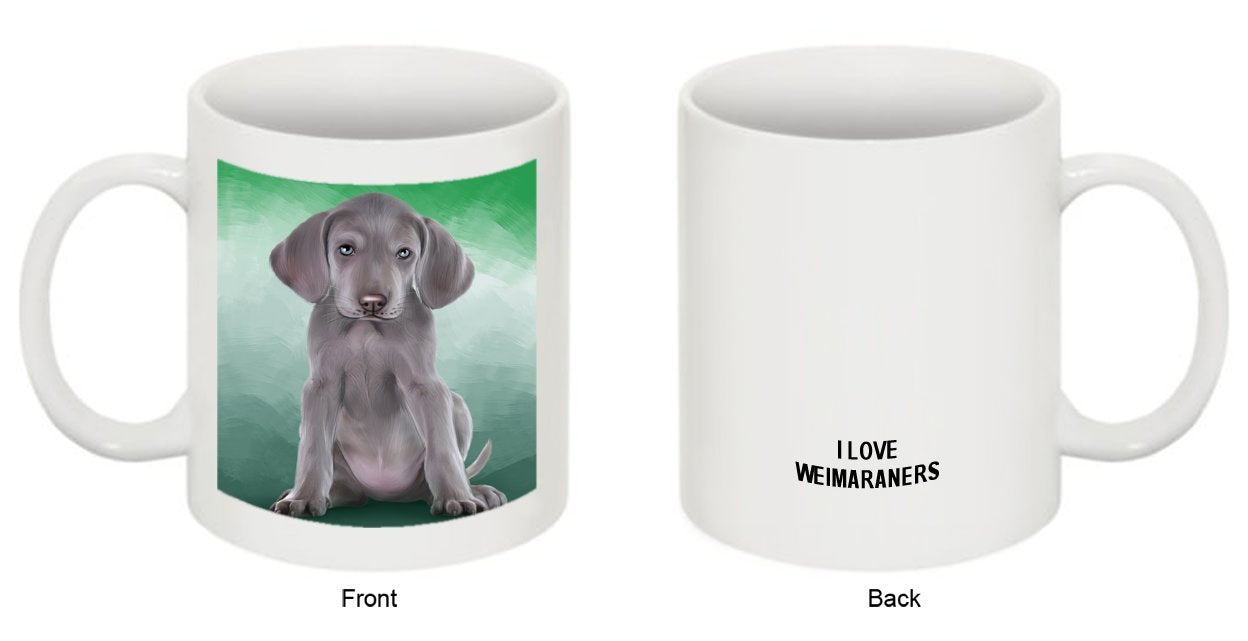 Weimaraner Dog Mug MUG48240