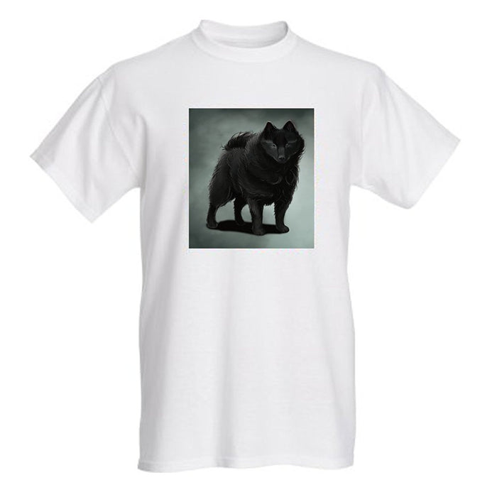 Schipperke Dog T-Shirt