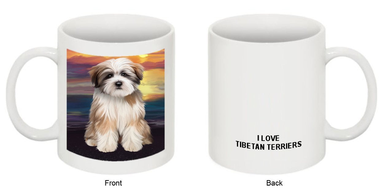 Tibetan Terrier Dog Mug MUG48380