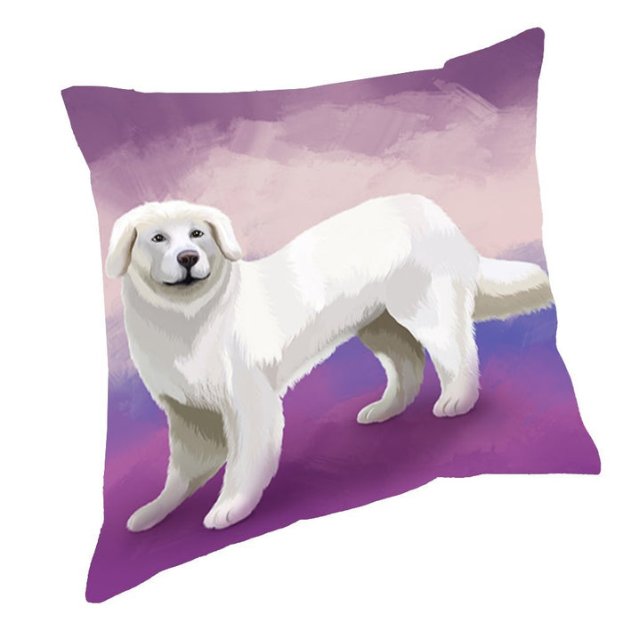 Slovensky Cuvac Dog Pillow PIL48512