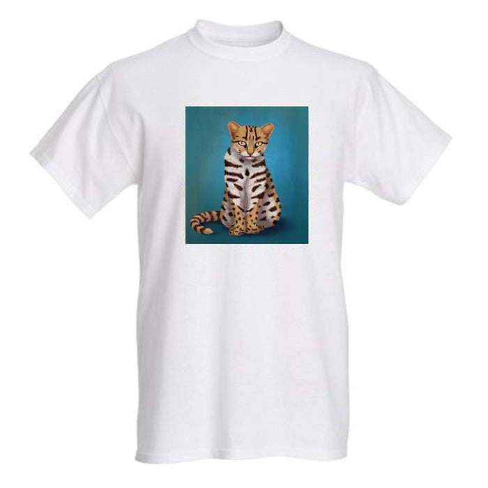 Women's Asian Leopard Cat T-Shirt