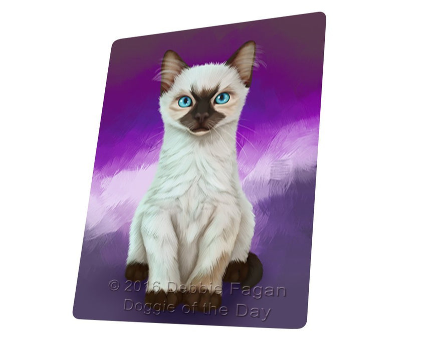 Siamese Kitten Blanket BLNKT48963