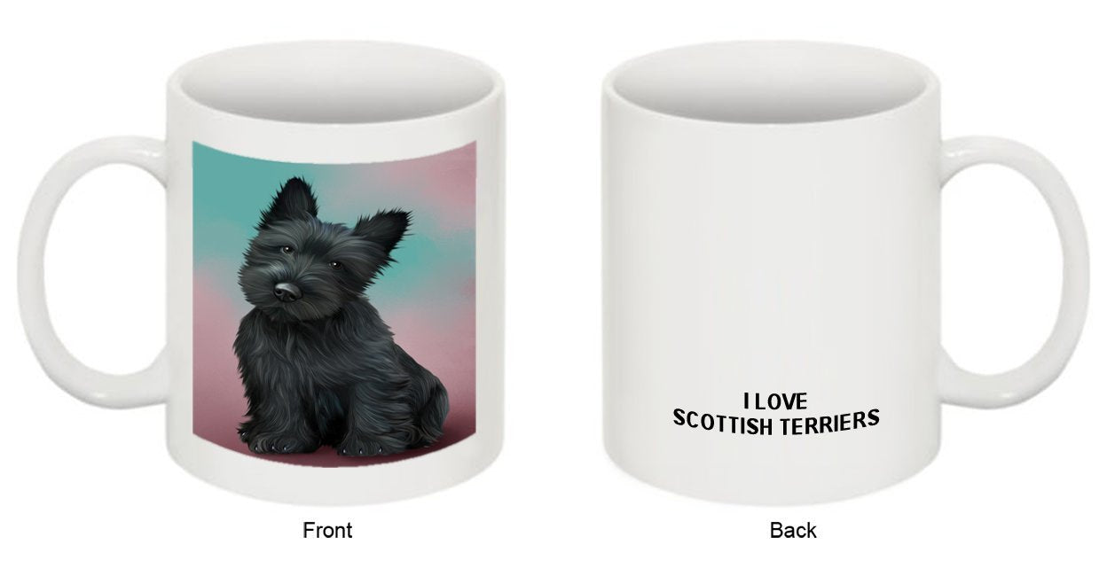 Scottish Terrier Dog Mug MUG48232