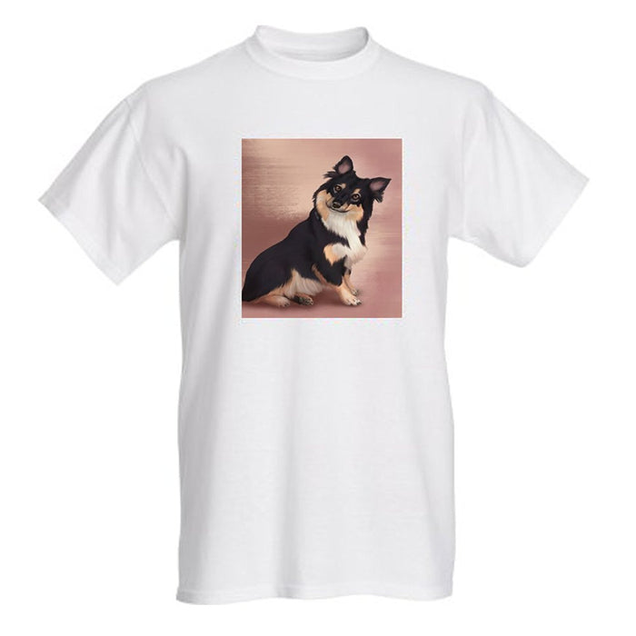 Women's Australian Shepherd Black Dog T-Shirt