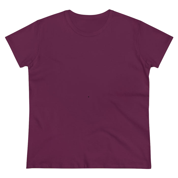 Women's Heavy Cotton Tee