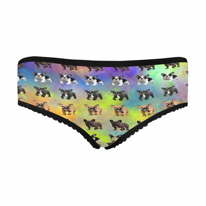 French Bulldogs  Women&#039;s All Over Print Classic Briefs