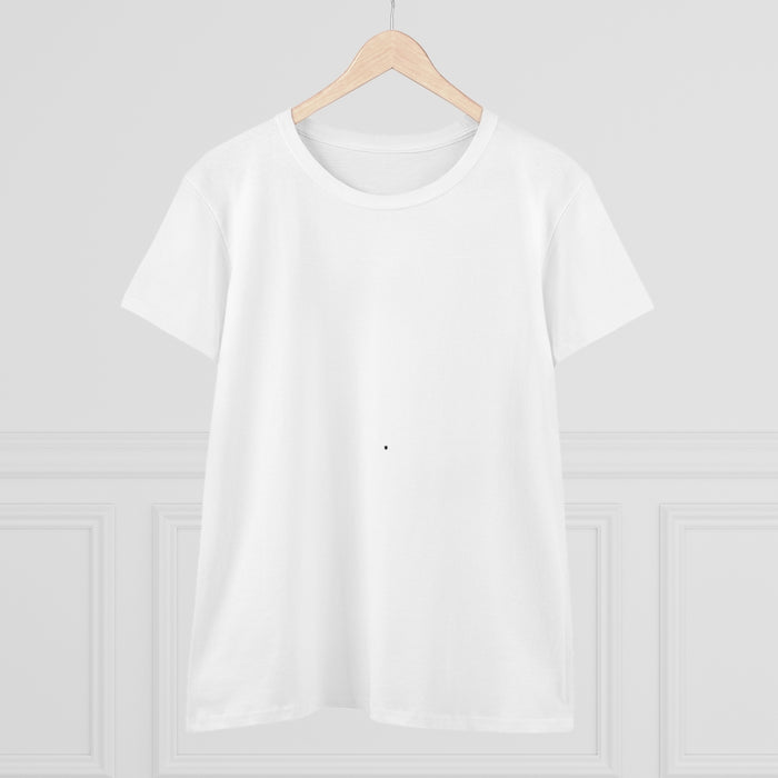 Women's Heavy Cotton Tee