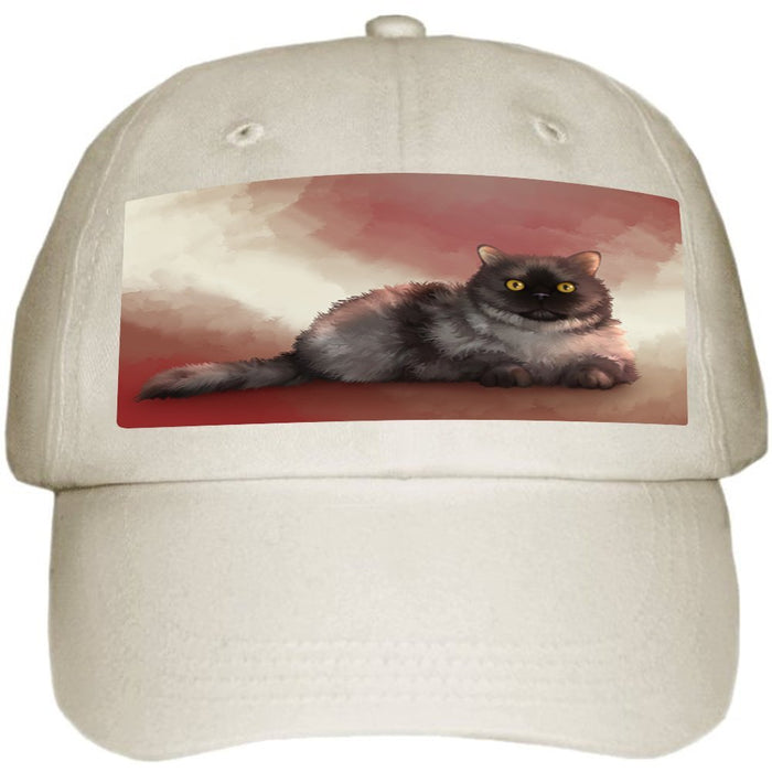 Selkirk Rex Cat Ball Hat Cap HAT48102