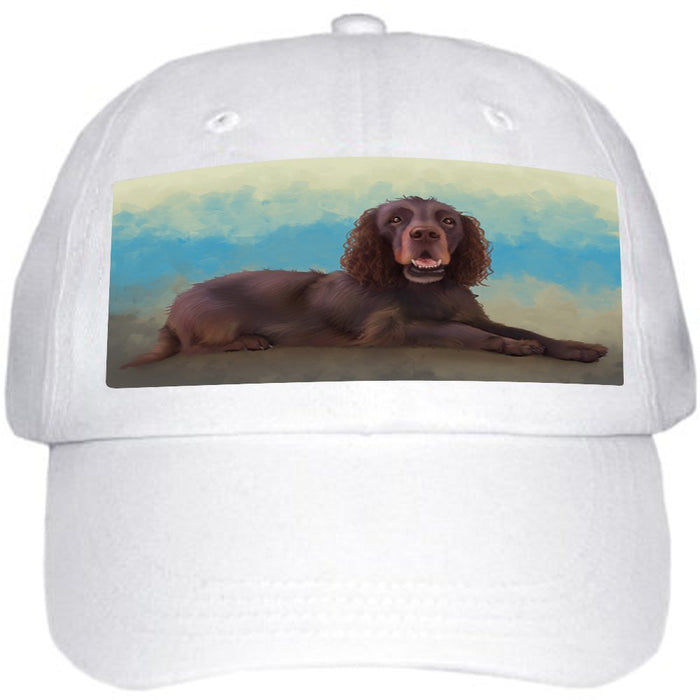 Sussex Spaniel Dog Ball Hat Cap HAT48138