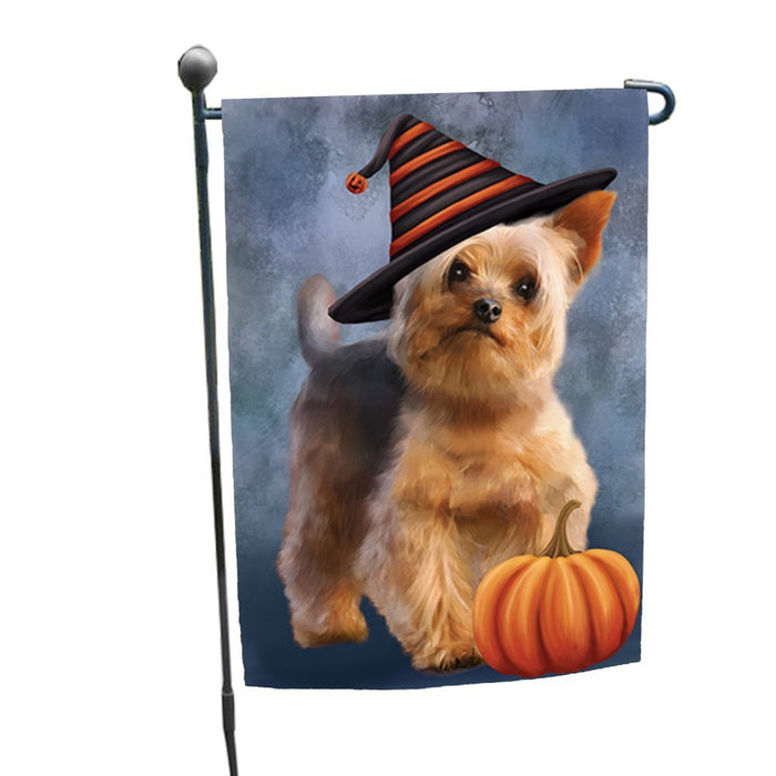 Yorkshire Terrier Dog Garden Flag GF190