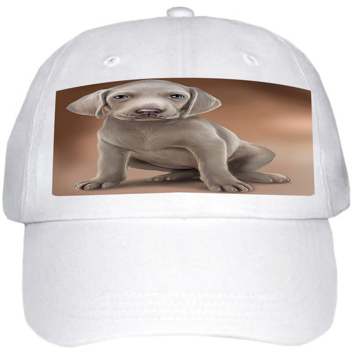 Weimaraner Dog Ball Hat Cap HAT49353
