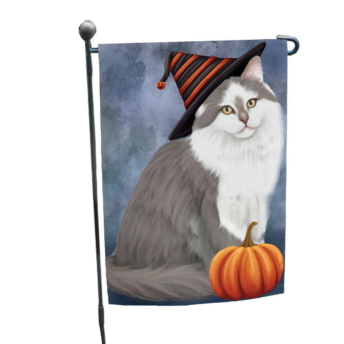 Siberian Cat Garden Flag GF127