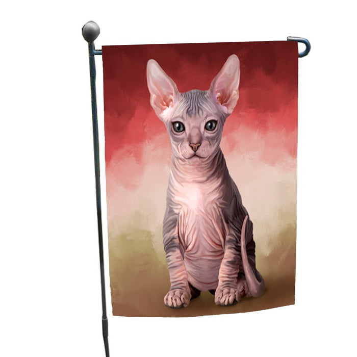 Sphynx Cat Garden Flag GFLG48081