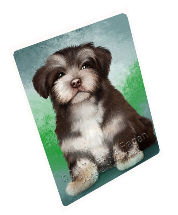 Havanese Dog Magnet Mini (3.5" x 2") MAG48972