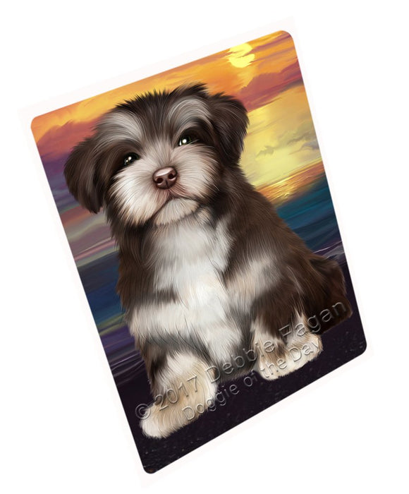 Havanese Dog Magnet Mini (3.5" x 2") MAG49332