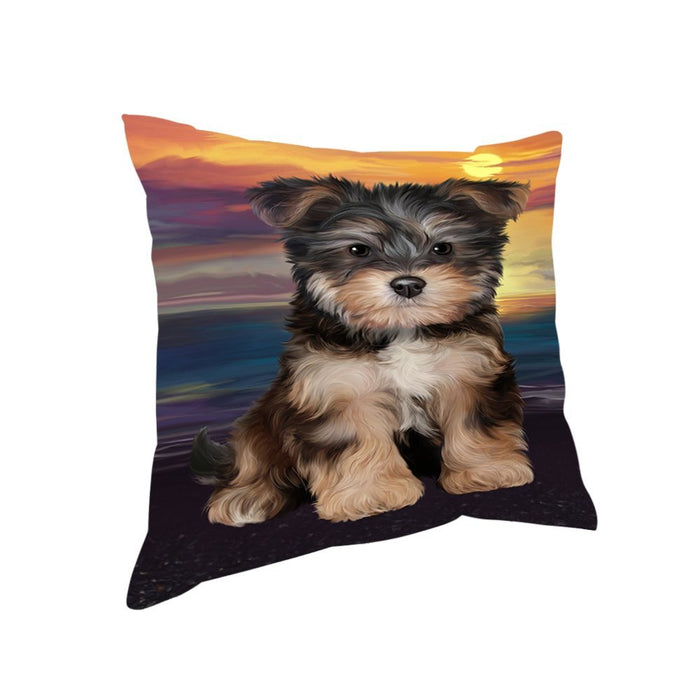 Yorkipoo Dog Pillow PIL50228