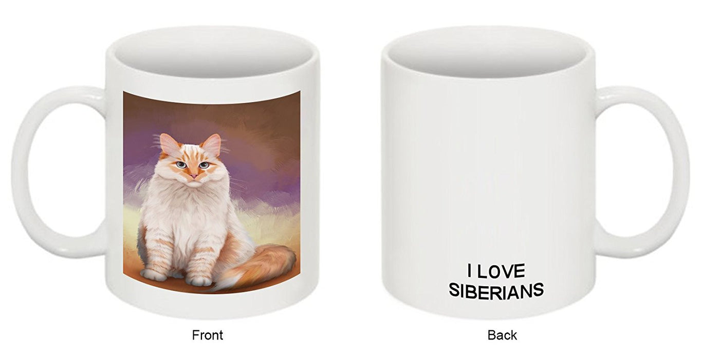 Siberian Cat Mug MUG48121