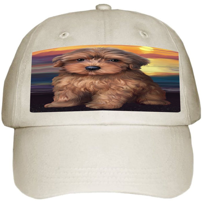 Yorkipoo Dog Ball Hat Cap HAT49362